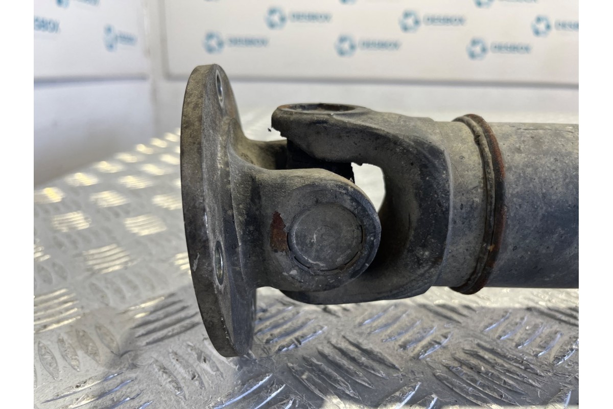 Recambio de transmision central para mercedes-benz sprinter 02.00  caja abierta 2.2 cdi referencia OEM IAM 9014102401  