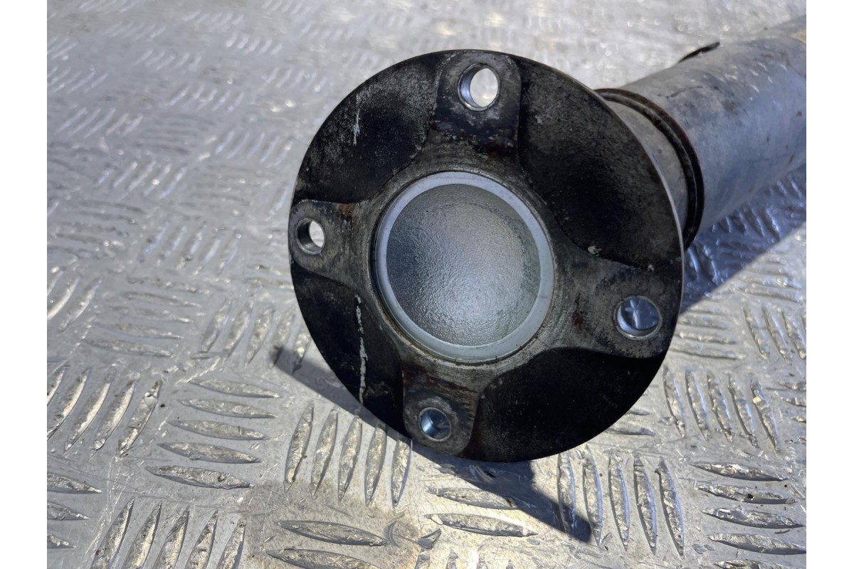 Recambio de transmision central para mercedes-benz sprinter 02.00  caja abierta 2.2 cdi referencia OEM IAM 9014102401  