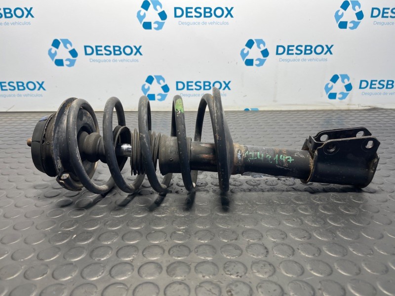 Recambio de amortiguador delantero izquierdo para renault twingo (co6) 1.2 referencia OEM IAM 746981  