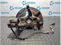 Recambio de mangueta delantera derecha para land rover freelander (lr2) 2.2 d referencia OEM IAM 6G913K170U  