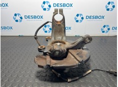 Recambio de mangueta delantera derecha para land rover freelander (lr2) 2.2 d referencia OEM IAM 6G913K170U   2