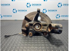Recambio de mangueta delantera izquierda para land rover freelander (lr2) 2.2 d referencia OEM IAM 6G913K171U  