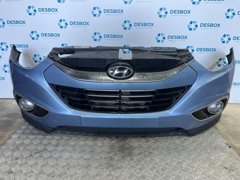 Recambio de paragolpes delantero para hyundai ix35 1.7 crdi referencia OEM IAM   