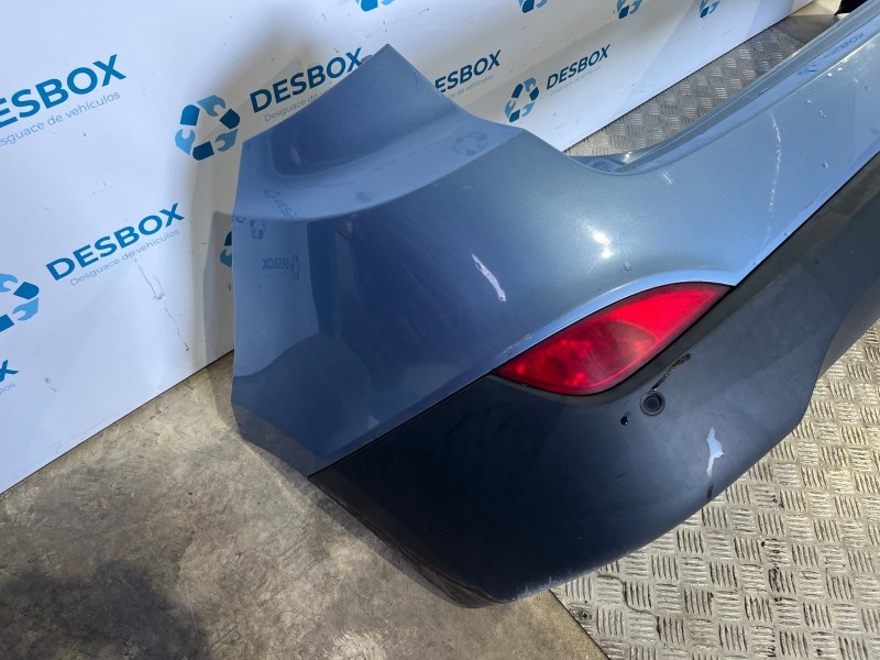 Recambio de paragolpes trasero para hyundai ix35 1.7 crdi referencia OEM IAM   