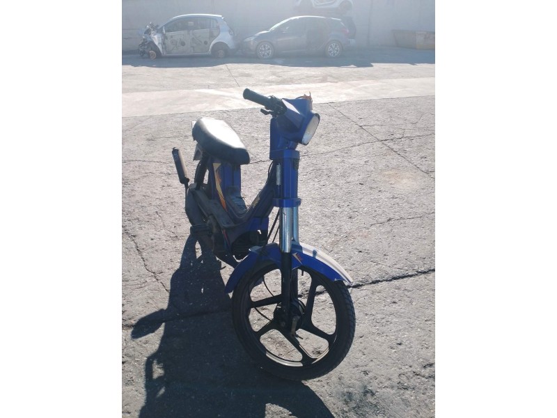 derbi start ds del año 2019