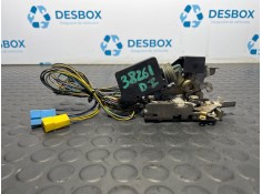 Recambio de cerradura puerta delantera izquierda para mercedes-benz sprinter 02.00  caja abierta 2.2 cdi referencia OEM IAM A901
