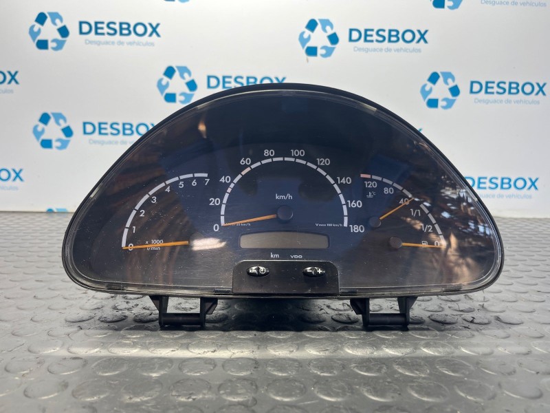 Recambio de cuadro instrumentos para mercedes-benz sprinter 02.00  caja abierta 2.2 cdi referencia OEM IAM A0014468521  