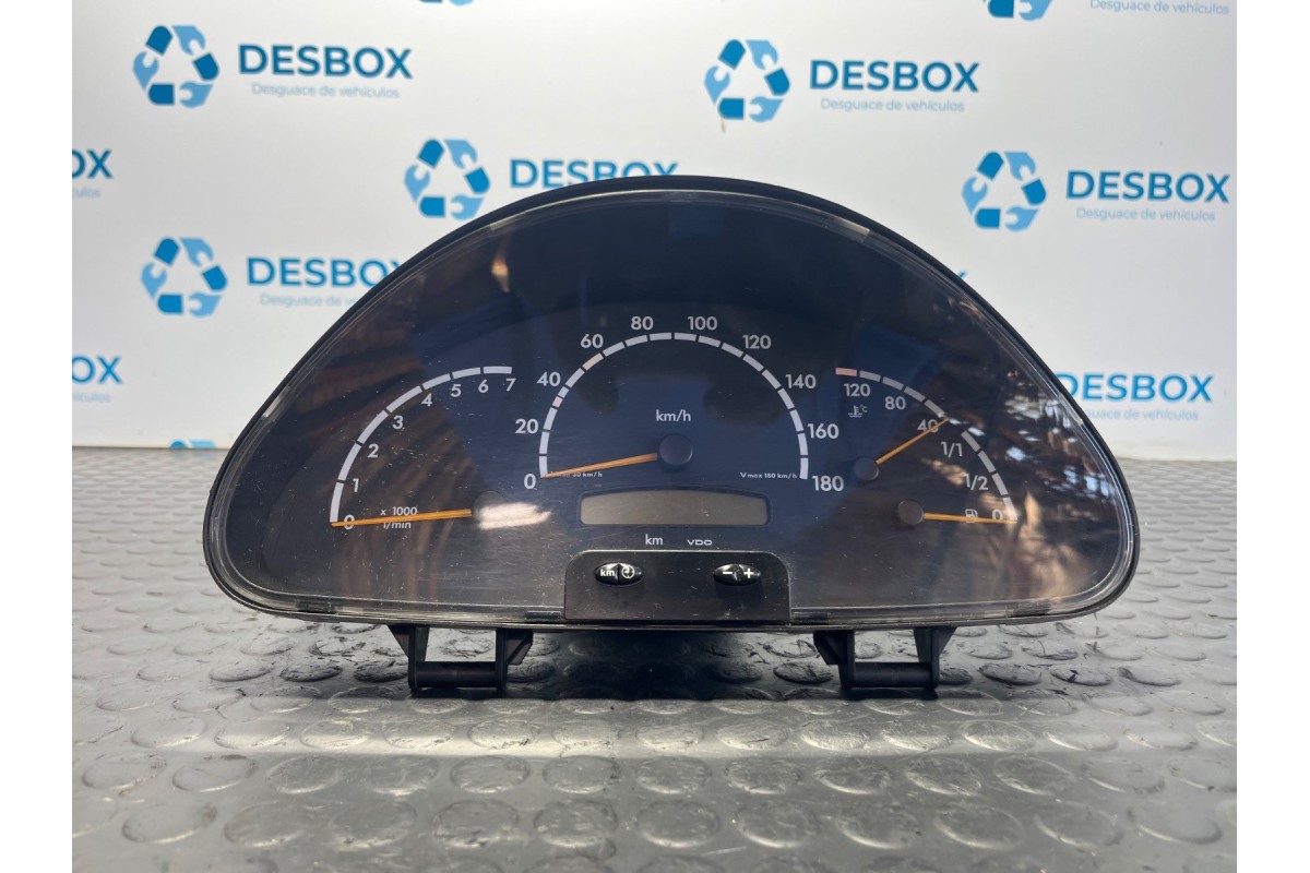 Recambio de cuadro instrumentos para mercedes-benz sprinter 02.00  caja abierta 2.2 cdi referencia OEM IAM A0014468521  