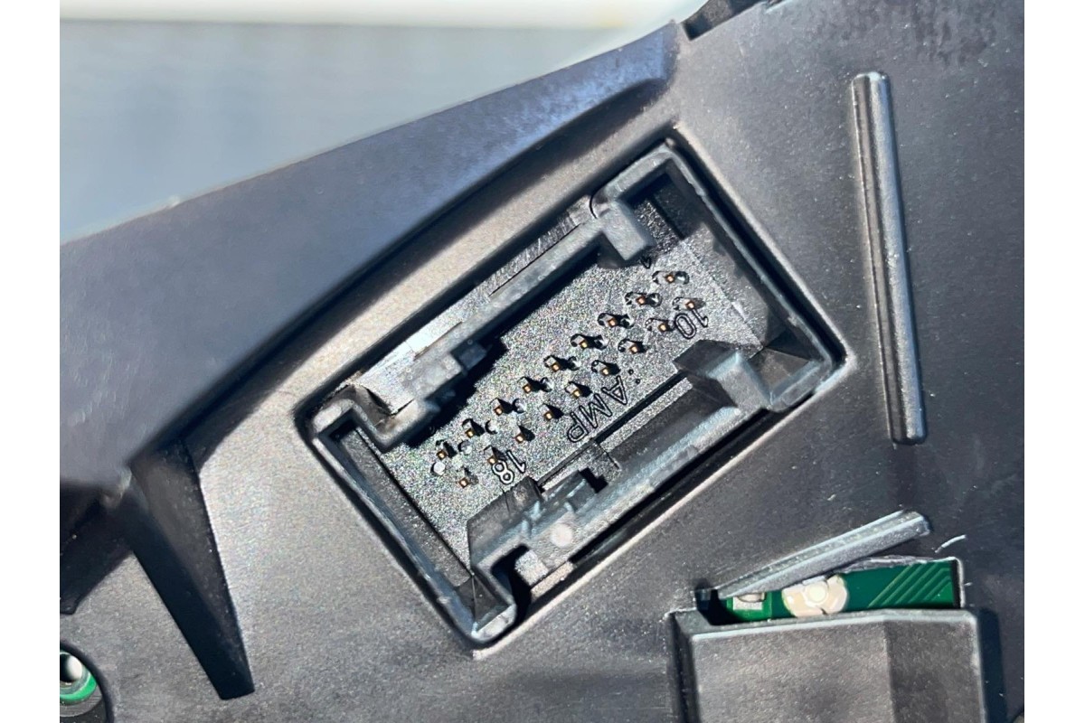 Recambio de cuadro instrumentos para mercedes-benz sprinter 02.00  caja abierta 2.2 cdi referencia OEM IAM A0014468521  