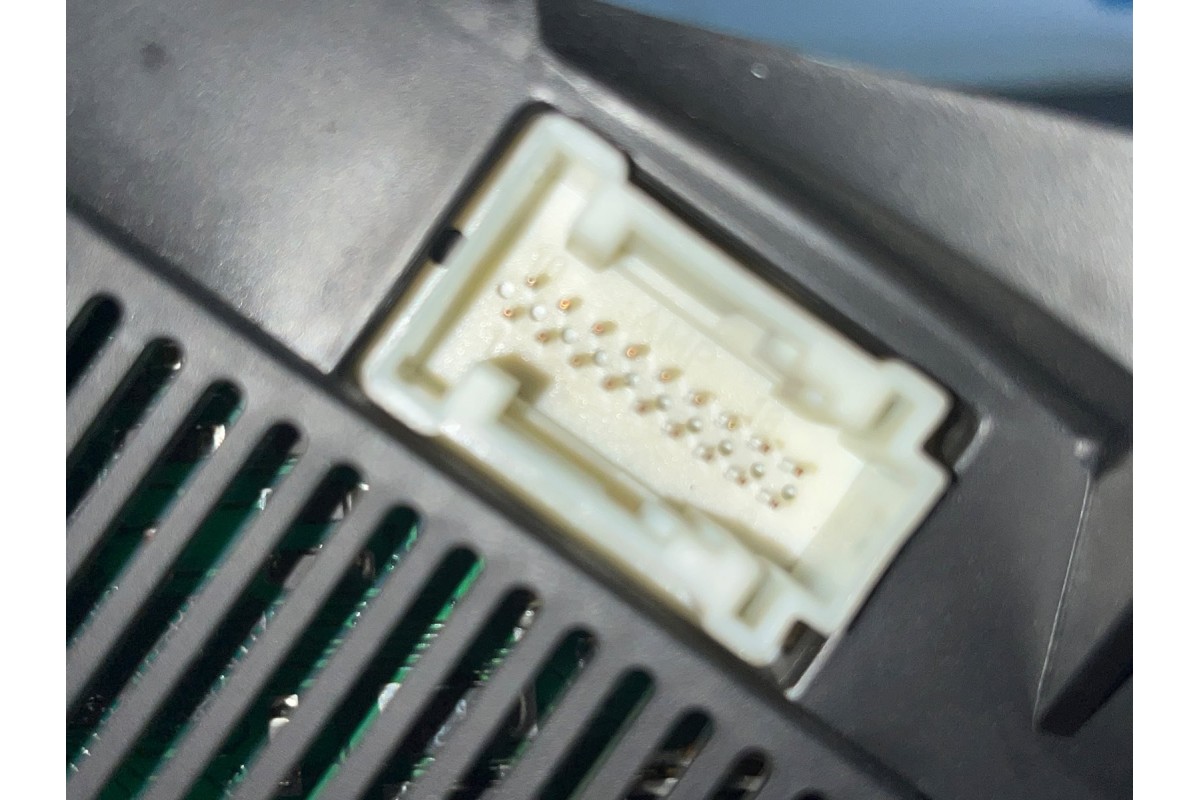 Recambio de cuadro instrumentos para mercedes-benz sprinter 02.00  caja abierta 2.2 cdi referencia OEM IAM A0014468521  