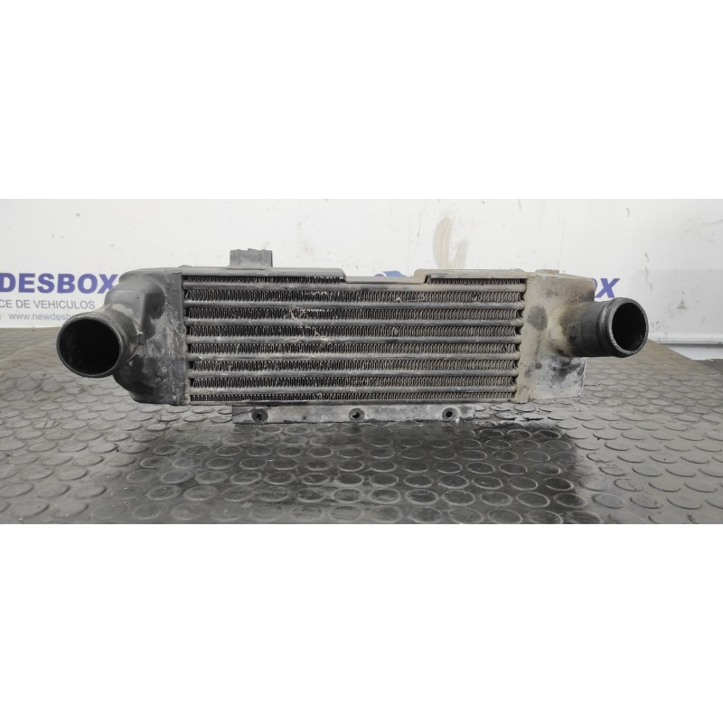 Recambio de intercooler para jeep cherokee (j) 2.5 td referencia OEM IAM 52079477  