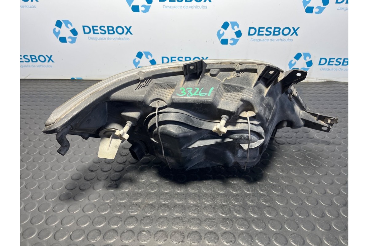 Recambio de faro izquierdo para mercedes-benz sprinter 02.00  caja abierta 2.2 cdi referencia OEM IAM 15053100  