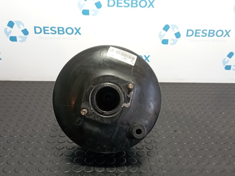Recambio de servofreno para mercedes-benz sprinter 02.00  caja abierta 2.2 cdi referencia OEM IAM A0014300008  