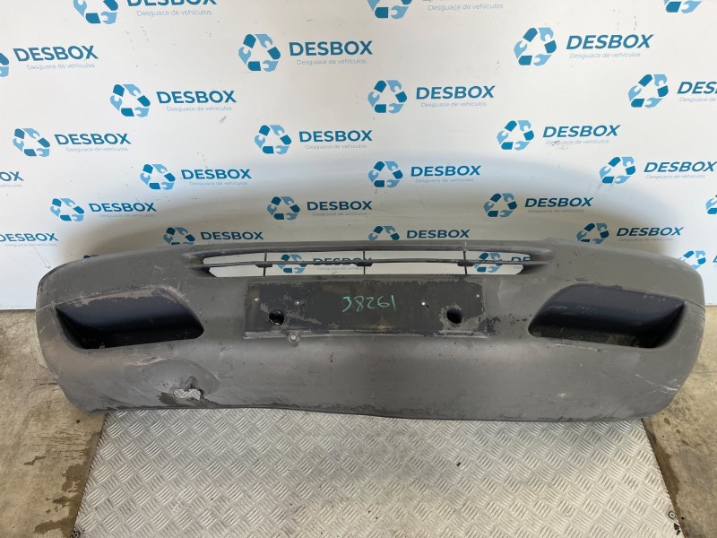 Recambio de paragolpes delantero para mercedes-benz sprinter 02.00  caja abierta 2.2 cdi referencia OEM IAM   