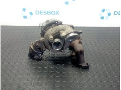 Recambio de turbocompresor para volkswagen caddy ka/kb (2c) comfortline bluemotion referencia OEM IAM 03L253016  