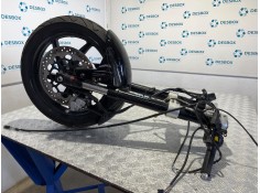 Recambio de horquilla completa para hyosung aquila gt 125 referencia OEM IAM   
