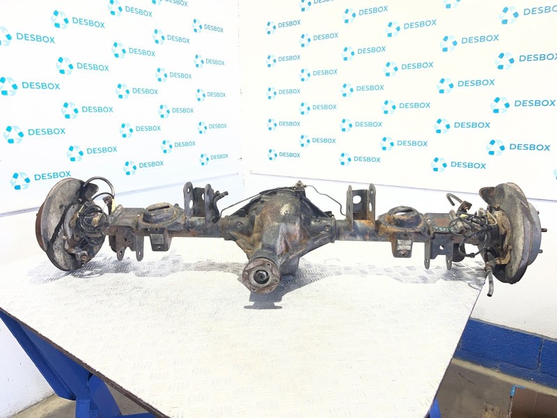 Recambio de puente trasero para ssangyong musso 2.9 d referencia OEM IAM 51300  