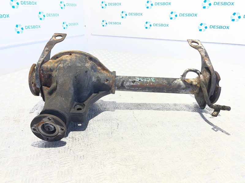 Recambio de diferencial delantero para ssangyong musso 2.9 d referencia OEM IAM   