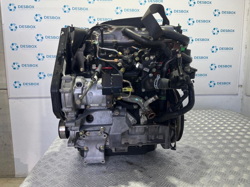 Recambio de motor para ford focus berlina (cak) 1.8 tdci referencia OEM IAM FFDA  