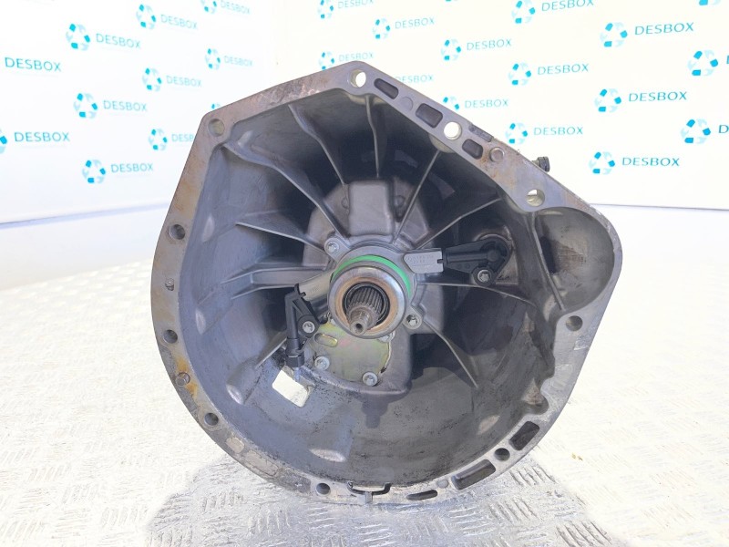 Recambio de caja cambios para mercedes-benz sprinter 02.00  caja abierta 2.2 cdi referencia OEM IAM 711620  