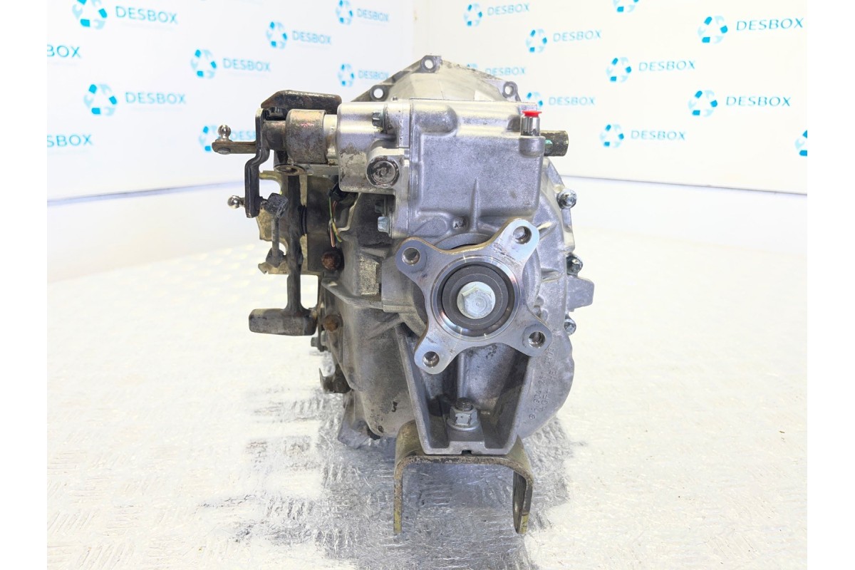 Recambio de caja cambios para mercedes-benz sprinter 02.00  caja abierta 2.2 cdi referencia OEM IAM 711620  