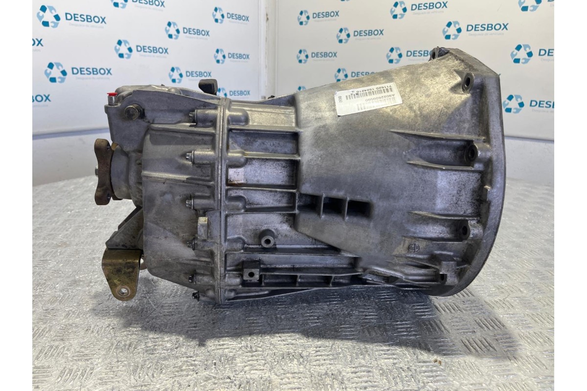 Recambio de caja cambios para mercedes-benz sprinter 02.00  caja abierta 2.2 cdi referencia OEM IAM 711620  