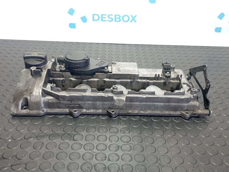 Recambio de tapa balancines para mercedes-benz sprinter 02.00  caja abierta 2.2 cdi referencia OEM IAM A6110162305  
