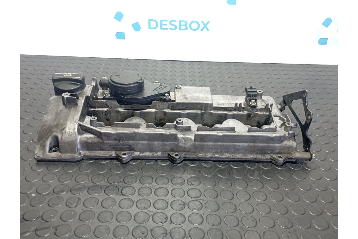 Recambio de tapa balancines para mercedes-benz sprinter 02.00  caja abierta 2.2 cdi referencia OEM IAM A6110162305  
