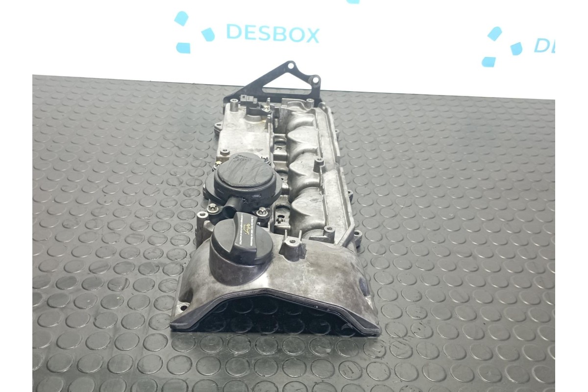 Recambio de tapa balancines para mercedes-benz sprinter 02.00  caja abierta 2.2 cdi referencia OEM IAM A6110162305  
