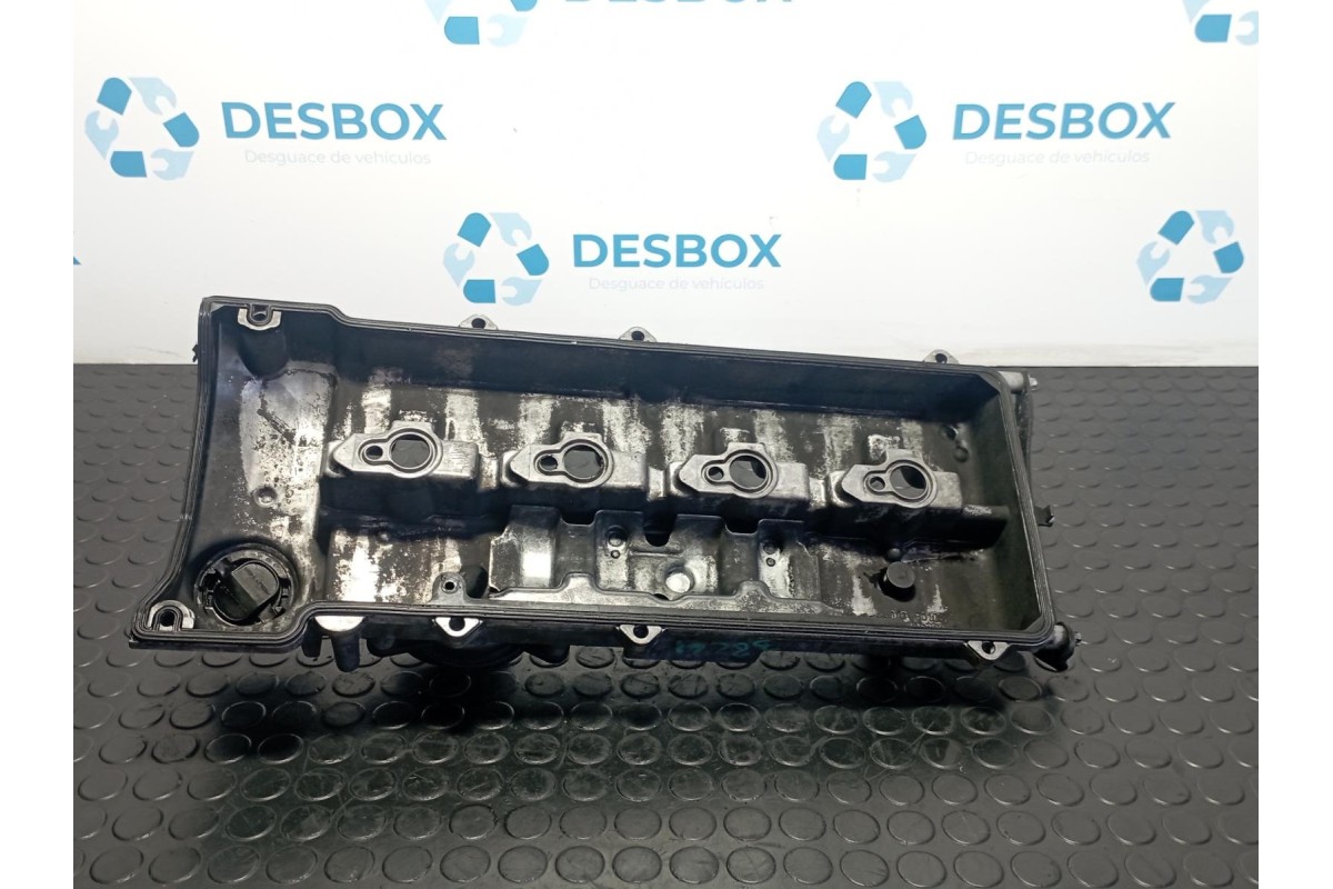 Recambio de tapa balancines para mercedes-benz sprinter 02.00  caja abierta 2.2 cdi referencia OEM IAM A6110162305  