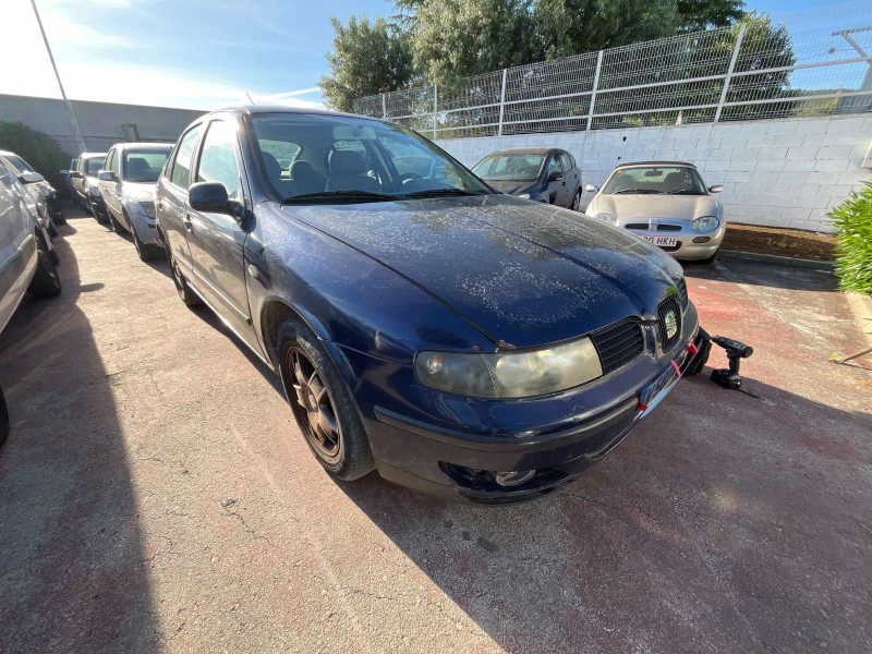 seat leon (1m1) del año 2000
