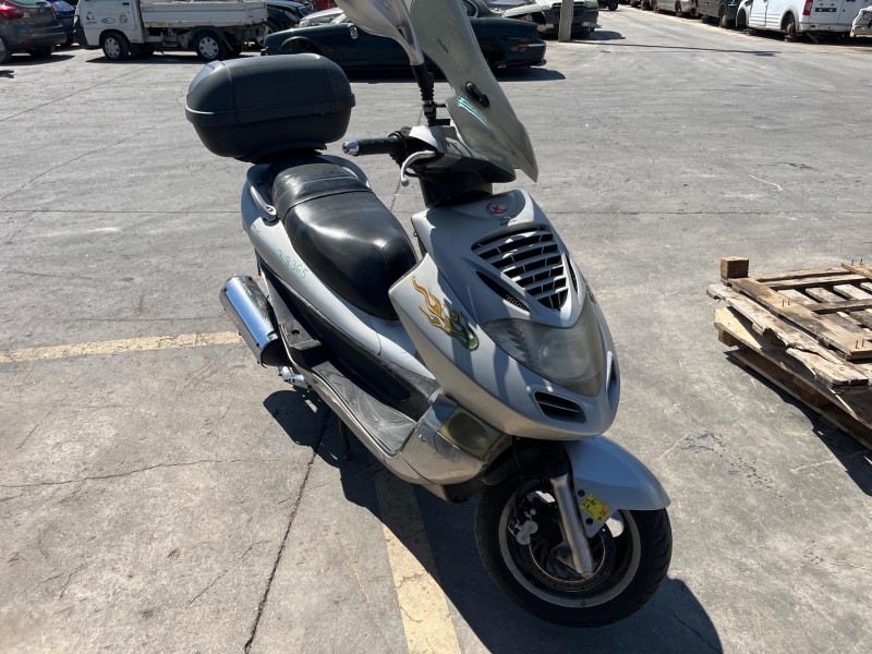kymco bet and win del año 2002