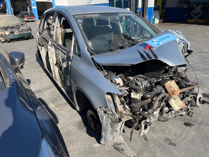 volkswagen golf plus (5m1) del año 2005