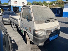 piaggio (vespa) porter caja/chasis del año 1998