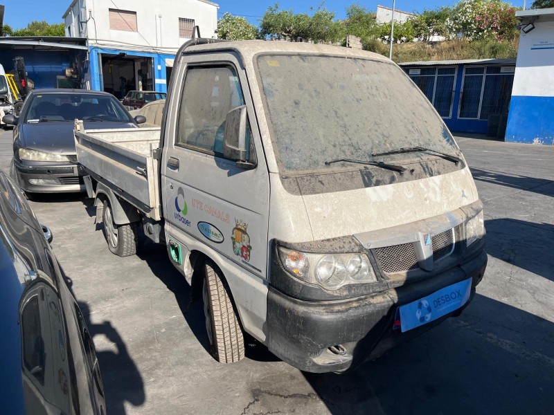 piaggio (vespa) porter caja/chasis del año 1998