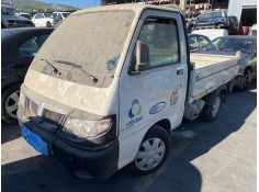 piaggio (vespa) porter caja/chasis del año 1998 2
