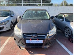 ford focus iii sedán del año 2012 2
