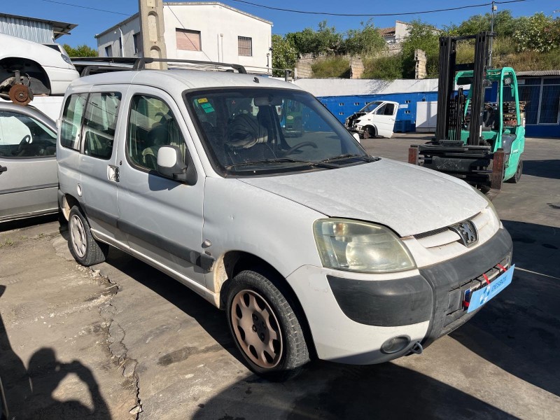 peugeot partner (s2) del año 2005