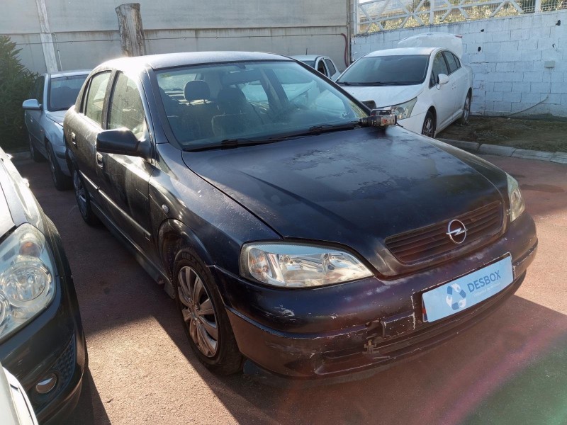 opel astra g hatchback del año 2002