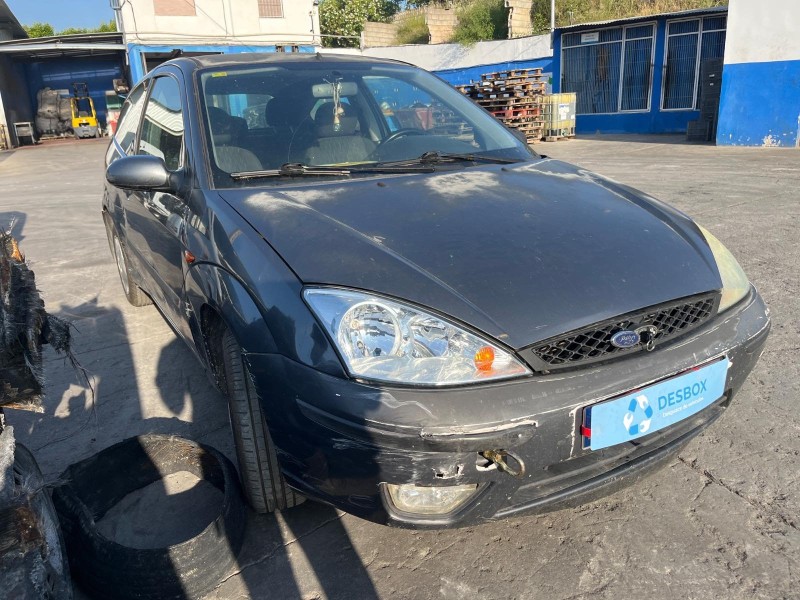 ford focus berlina (cak) del año 2002