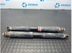 Recambio de juego amortiguadores traseros para ssangyong musso 2.9 d referencia OEM IAM 344310  