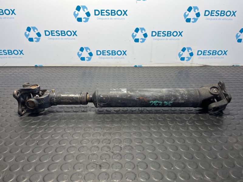Recambio de transmision central para ssangyong musso 2.9 d referencia OEM IAM   