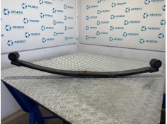 Recambio de ballesta trasera para ford transit caja abierta ´06 ft 330 k cabina simple, corta referencia OEM IAM 6G115560YB  