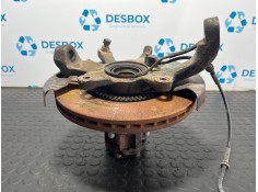 Recambio de mangueta delantera derecha para ssangyong musso 2.9 d referencia OEM IAM 9504SR   2
