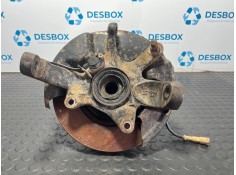 Recambio de mangueta delantera izquierda para ssangyong musso 2.9 d referencia OEM IAM 9504SL  
