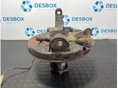 Recambio de mangueta delantera izquierda para ssangyong musso 2.9 d referencia OEM IAM 9504SL   2