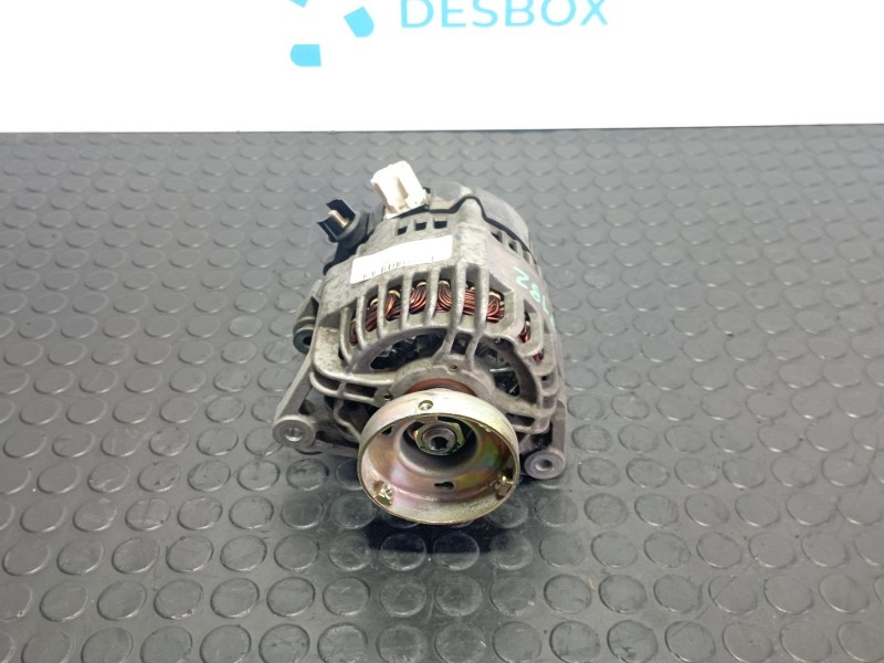 Recambio de alternador para ford focus berlina (cak) 1.8 tdci referencia OEM IAM MS1022118070  