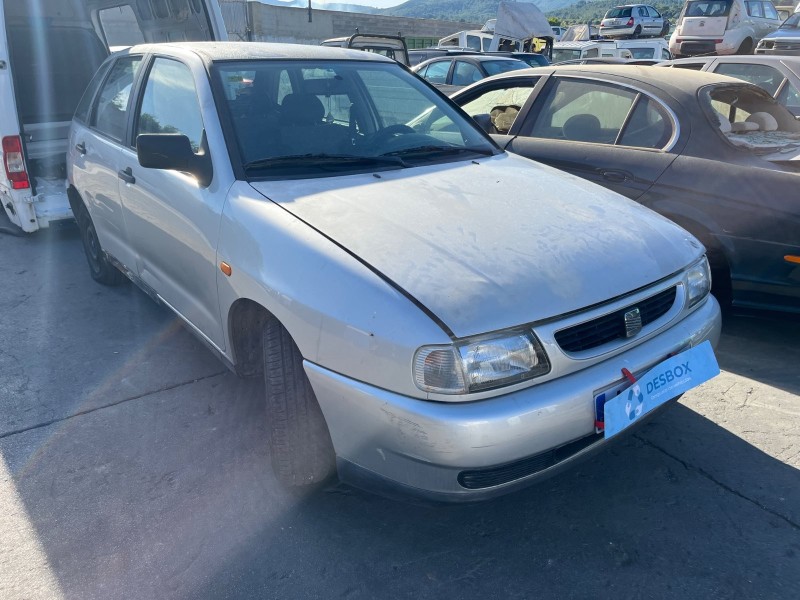 seat ibiza (6k) del año 1999