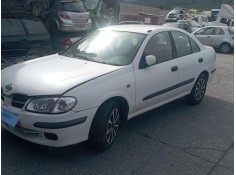 nissan almera ii hatchback del año 2000 2