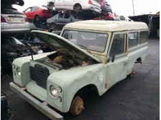 land rover santana del año 0